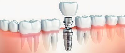 Professional dental care